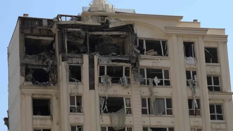 İsrail’in saldırıları sonucu Tahran’da 78, Tebriz’de 5 kişi hayatını kaybetti