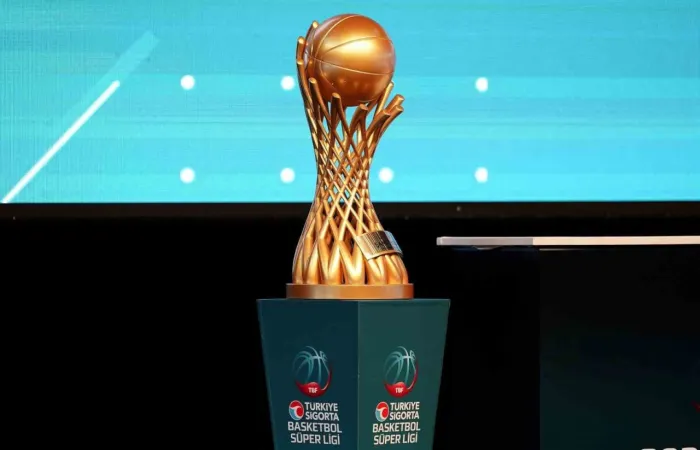 Basketbol Süper Ligi’nde final serisi başlıyor