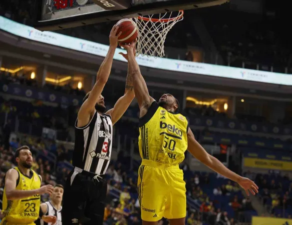 Basketbol Süper Ligi’nde final serisi başlıyor