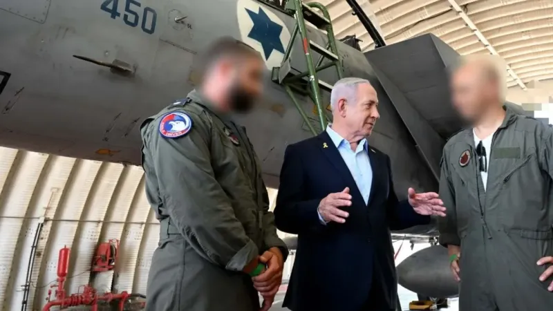 Netanyahu: "Tahran’ı tahliye edin’ harekete geçiyoruz"