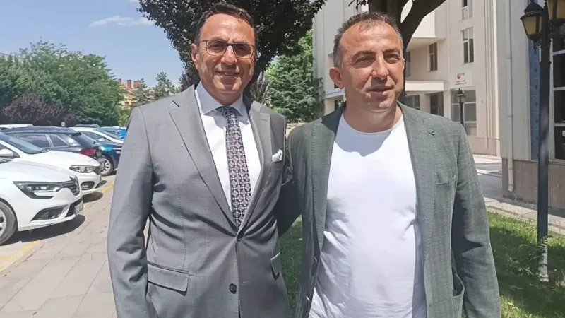 Konyaspor’da Recep Uçar ile yola devam kararı alındı