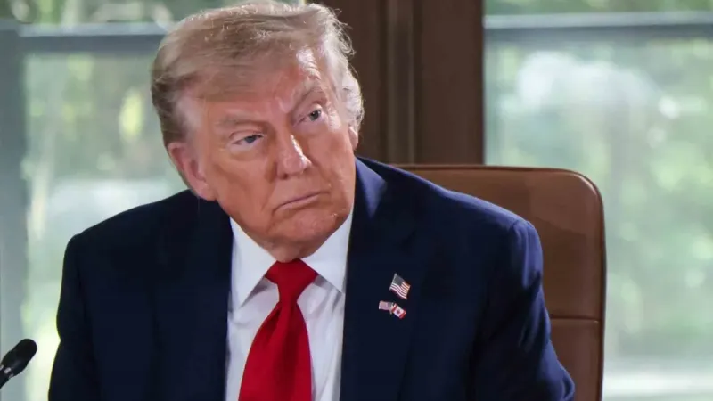 Trump’tan Hamaney açıklaması: "Onu ortadan kaldırmayacağız, en azından şimdilik"