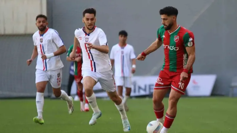 Karşıyaka’da, Enes Nalbantoğlu takımdan ayrıldı