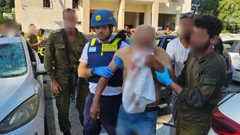 İsrail’de İran’ın son saldırısında yaralı sayısı 89’a yükseldi