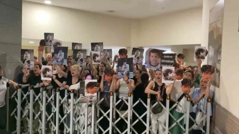 Ahmet Minguzzi davasında sanıklar 3. kez hakim karşısına çıktı