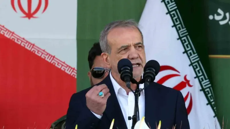 İran Cumhurbaşkanı Pezeşkiyan: "İsrail saldırılarına son vermezse yanıtımız daha sert olacak"