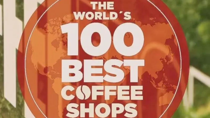 Türk şirket dünyanın en iyi kahve dükkanları arasında 11’inci oldu