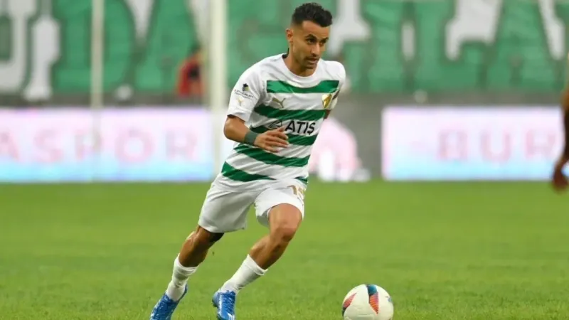 Bursaspor, Yiğitali Bayrak’a veda etti