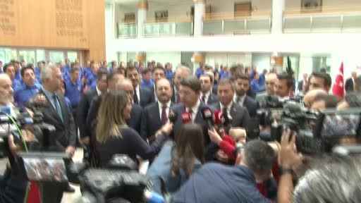 Bakan Tunç'tan AİHM kararına açıklama