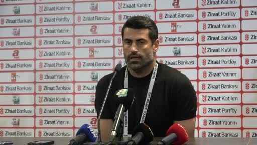 Volkan Demirel: Kazanmaktan öte 5 gollü galibiyetin takım üzerinde moral olarak artı değer oldu