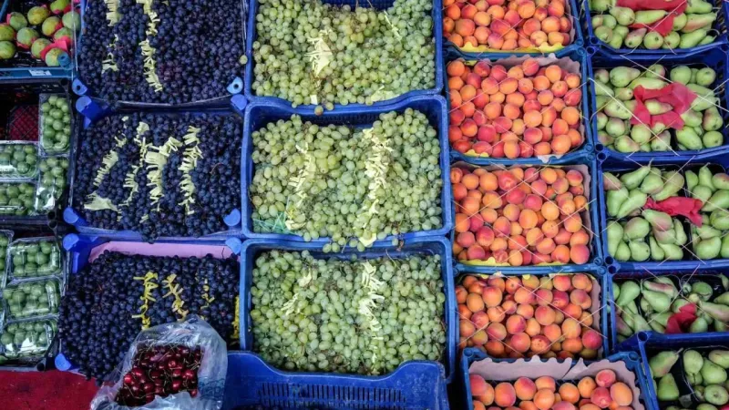 İstanbul’da meyve fiyatları rekor seviyeye tırmandı