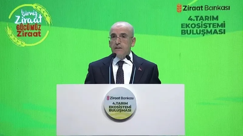 Bakan Şimşek: "Mayıs ayı itibarıyla yıllık enflasyon son 3 buçuk yılın en düşük düzeyine indi"