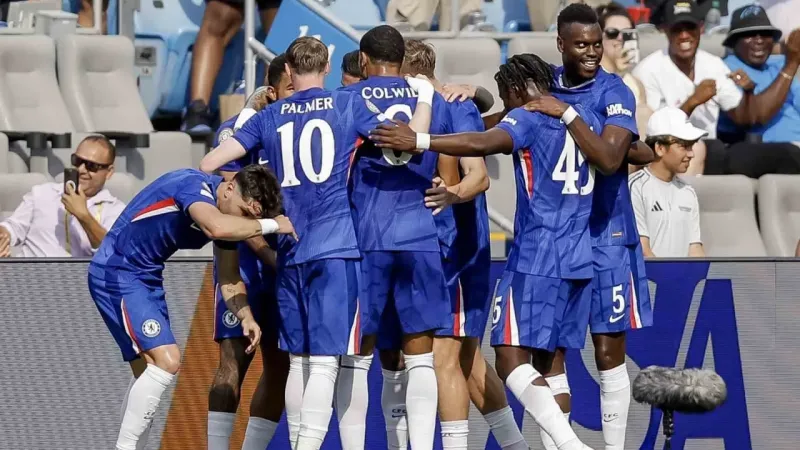 Chelsea, FIFA Kulüpler Dünya Kupası’nda çeyrek finalde