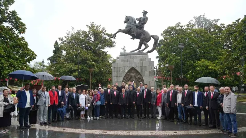 Samsunspor 60 yaşında