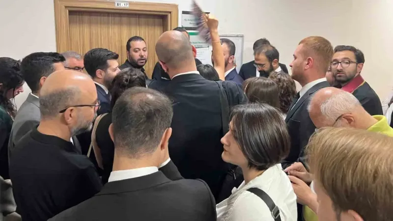 CHP Kurultayı davası 8 Eylül’e ertelendi