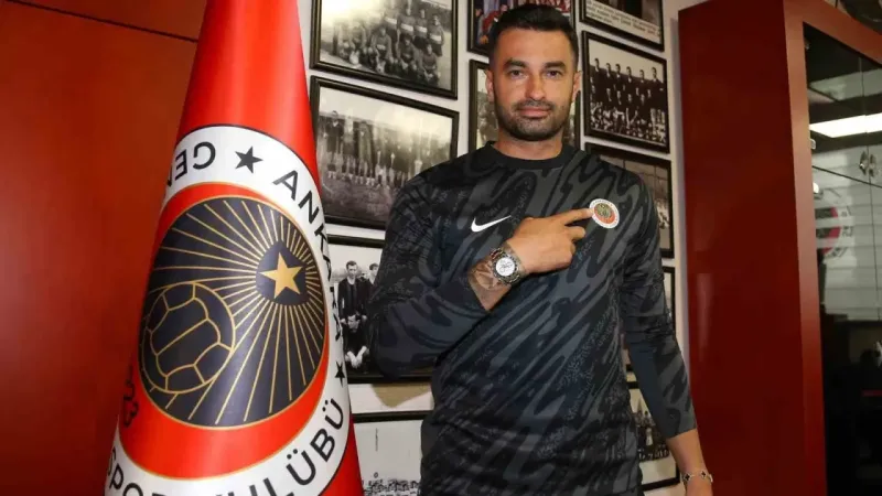 Gökhan Akkan, Gençlerbirliği’nde