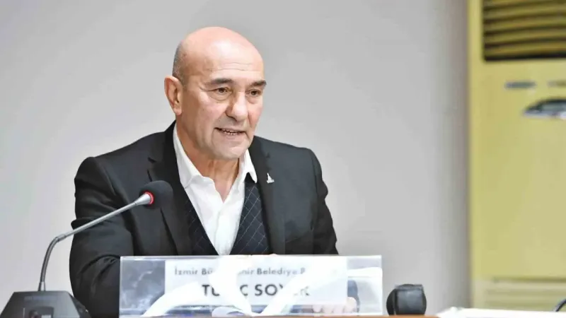 Tunç Soyer ile birlikte 118 şüpheli adliyeye sevk edildi