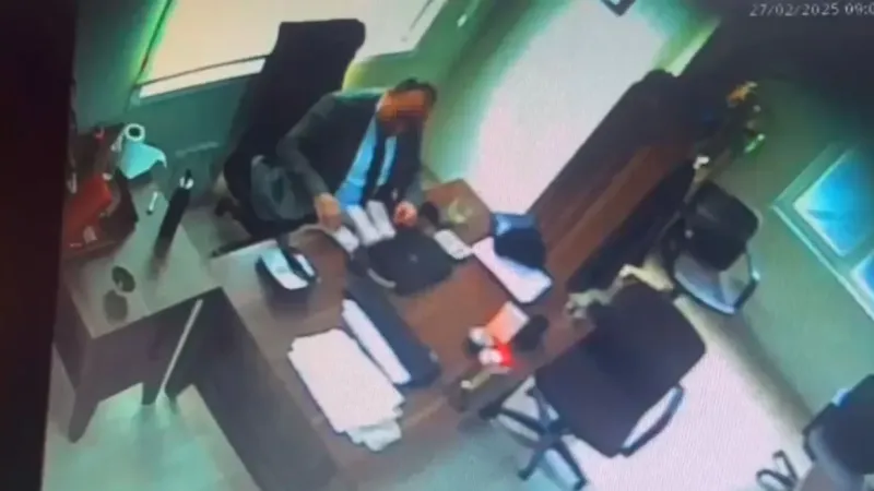 Beylikdüzü’ndeki Vergi Denetim Kurulu’na rüşvet operasyonu: 22 gözaltı