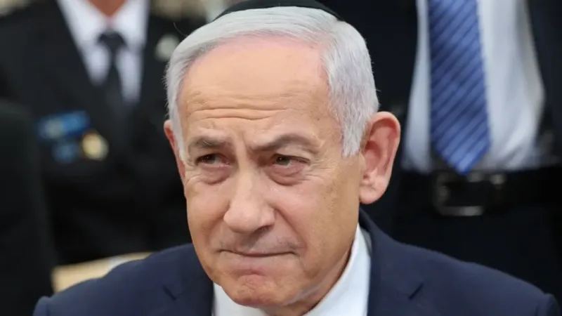 Netanyahu: "İsrail ve Orta Doğu halklarına harika bir gelecek sunma fırsatımız var"