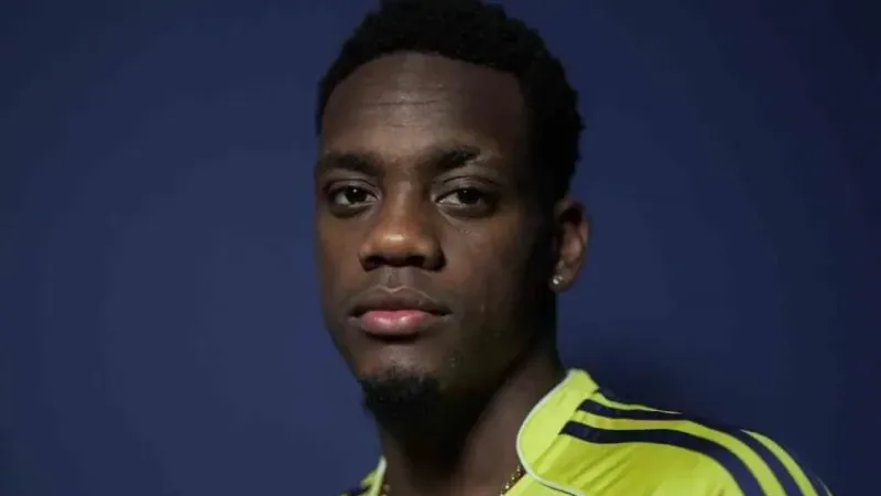 Jhon Duran resmen Fenerbahçe’de