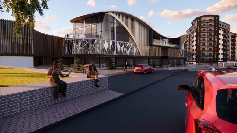 Çinli devler Türkiye’de: "China Mall Ankara" projesi hayata geçiyor