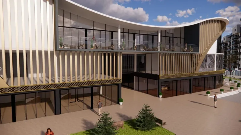 Çinli devler Türkiye’de: "China Mall Ankara" projesi hayata geçiyor