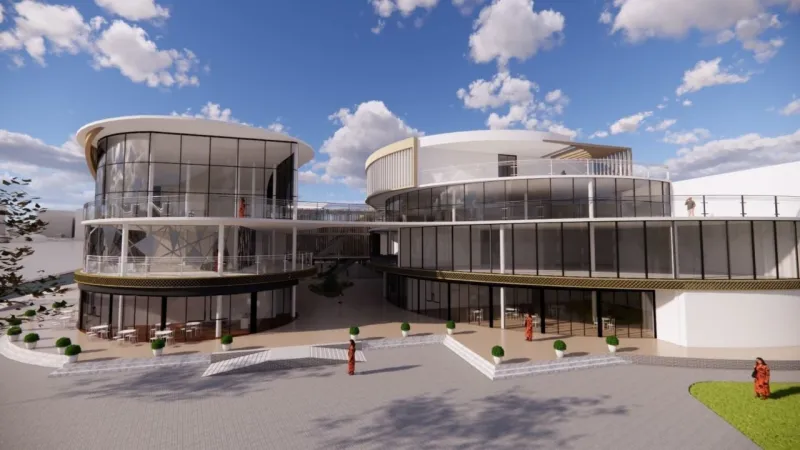 Çinli devler Türkiye’de: "China Mall Ankara" projesi hayata geçiyor