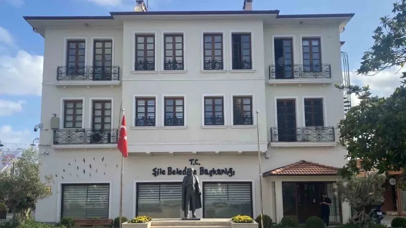 Şile Belediyesi’ne operasyon: Başkan Özgür Kabadayı gözaltına alındı