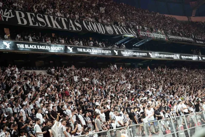 Beşiktaş, Orkun Kökçü ile sözleşme imzaladı