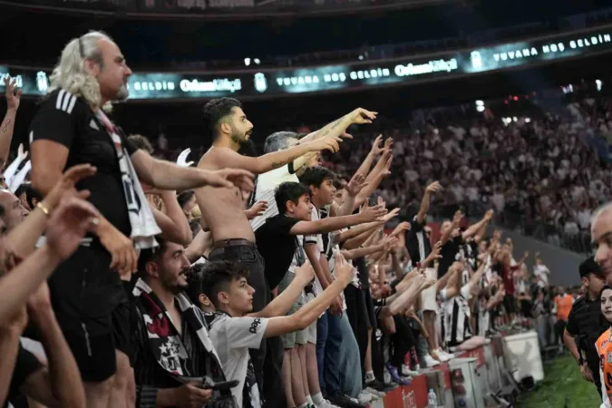 Beşiktaş, Orkun Kökçü ile sözleşme imzaladı