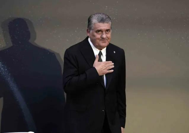 Beşiktaş, Orkun Kökçü ile sözleşme imzaladı