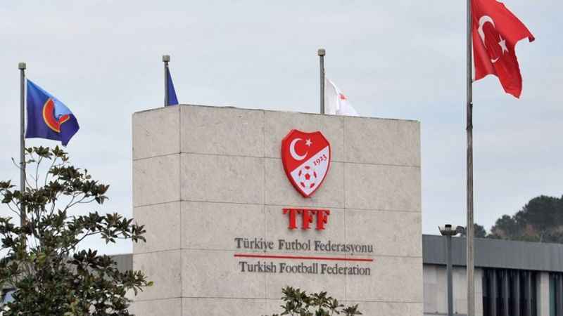 TFF'den, 2024-2025 sezonunda 'yabancı sınırı'