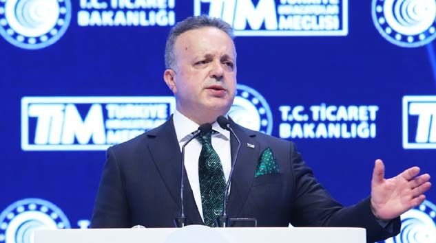 Nisan ayında 8 milyar 993 milyon dolarlık ihracat yapıldı