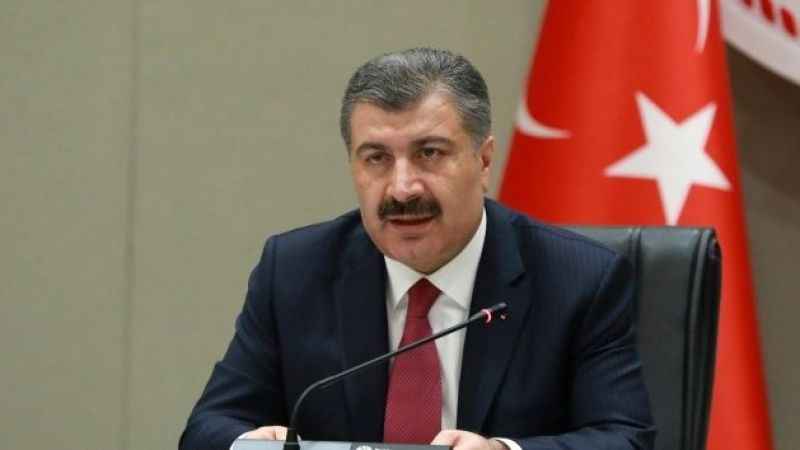 Bakan Koca: “Türkiye’nin kaynaklarından Suriyeli çalışan herhangi bir doktor veya hemşireye ücret ödenmesi söz konusu dahi değil”