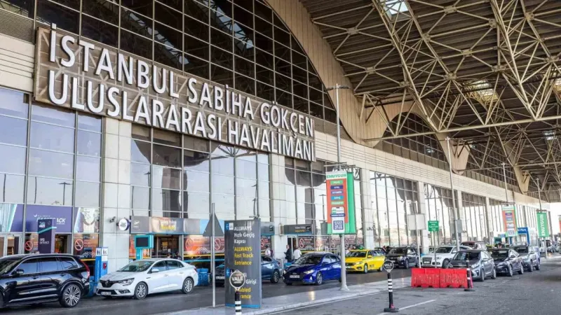Sabiha Gökçen Havalimanı’nda 7 rekor birden kırıldı