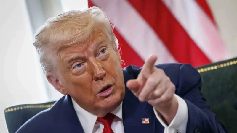 Trump’tan Rusya’ya Ukrayna ile anlaşması için 10 gün süre