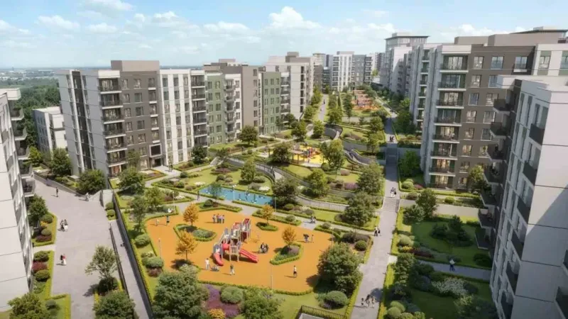 Konutta Gayrimenkul Sertifikası dönemi başlıyor: İşlem kodu "DMLKT" olarak duyuruldu