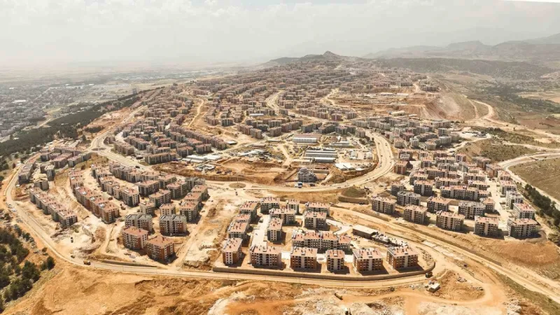 Bakan Kurum’dan İndere paylaşımı: "Bundan iyisini kim yapıyorsa hodri meydan"