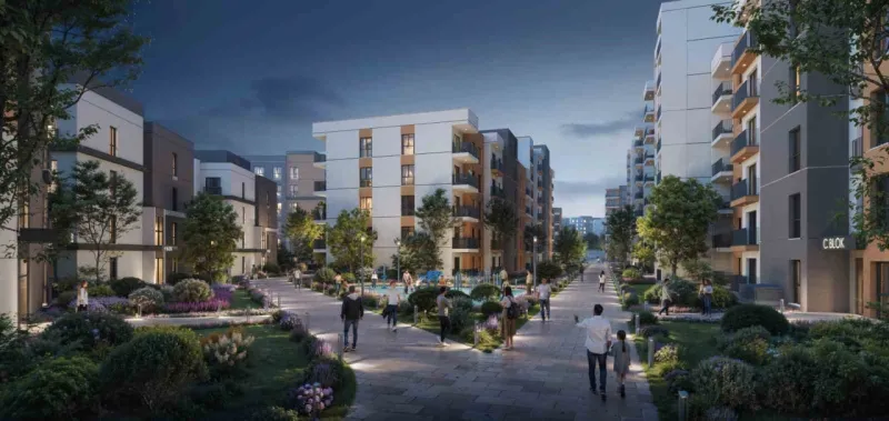 Damla Kent projesinde talep toplama başladı