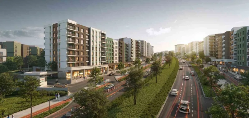 Damla Kent projesinde talep toplama başladı