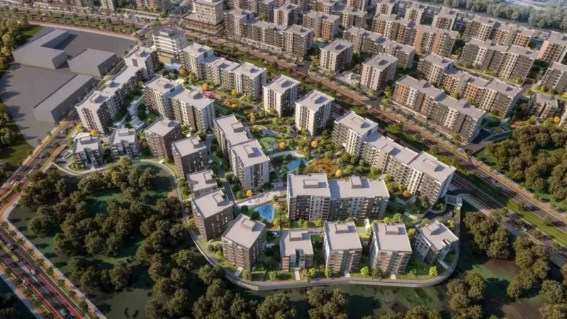 Damla Kent projesinde talep toplama başladı