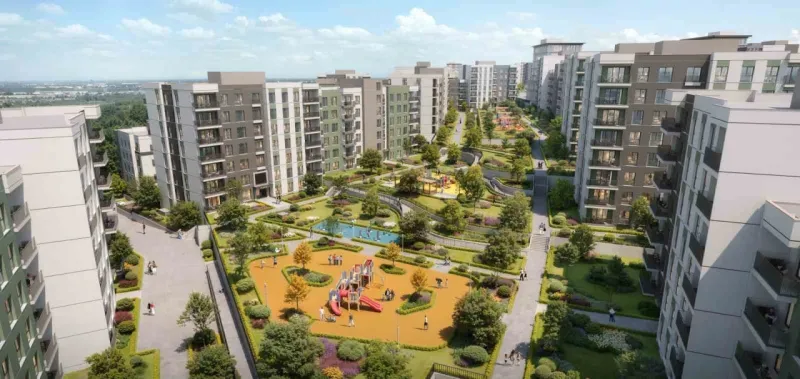 Damla Kent projesinde talep toplama başladı