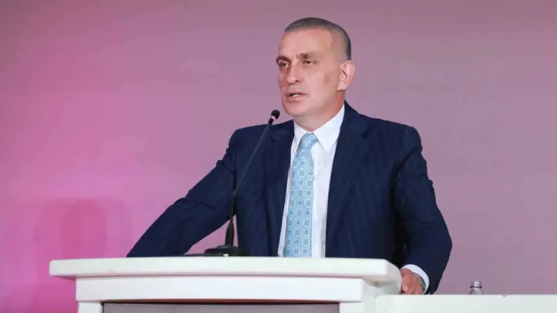 TFF Başkanı Hacıosmanoğlu’ndan yeni sezon mesajı