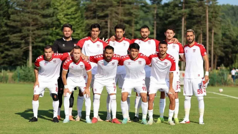 Sivasspor’da forma numaraları belli oldu