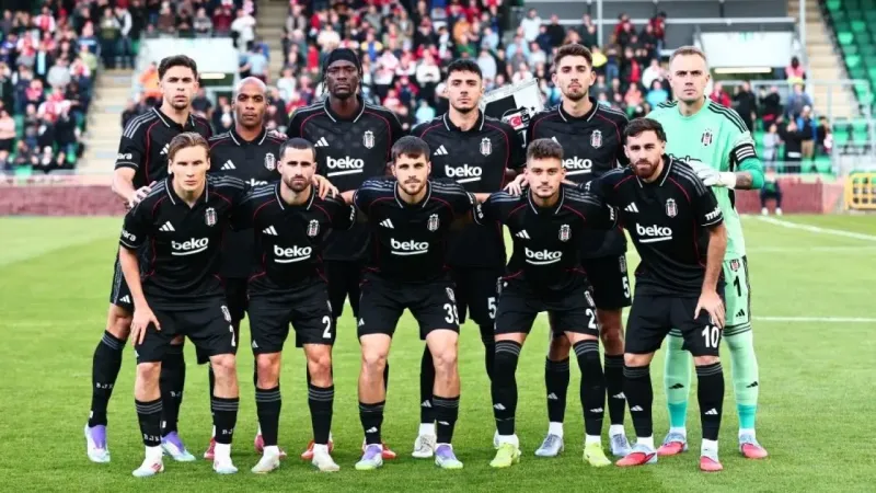 Beşiktaş’ın rakibi St. Patrick’s