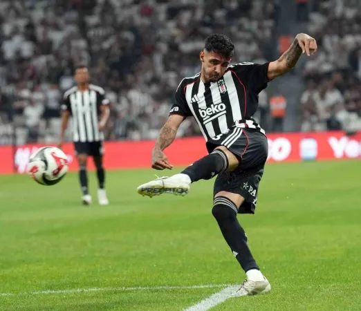 Beşiktaş play-off oynamaya hak kazandı