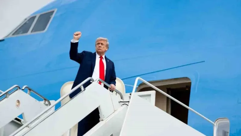 Trump’tan Putin görüşmesine tam not: "10 üzerinden 10"