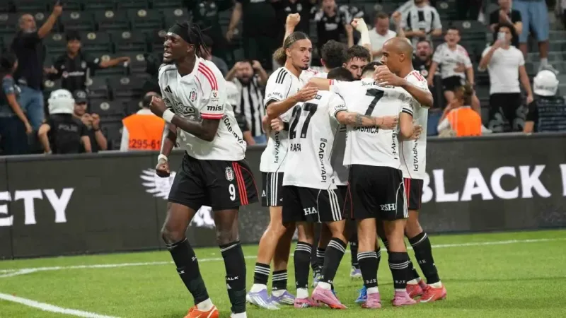 Kartal, lige galibiyetle başladı