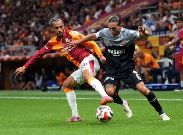 Süper Lig’de 2. hafta görünümü Süper Lig’de 2. hafta görünümü