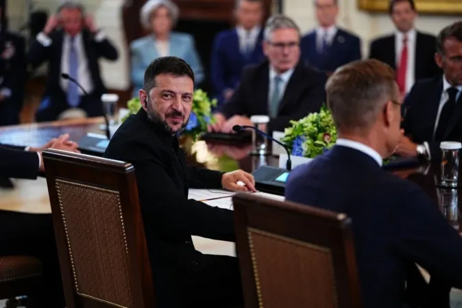 Trump: "Bir veya iki hafta içinde anlaşmaya varabiliriz"